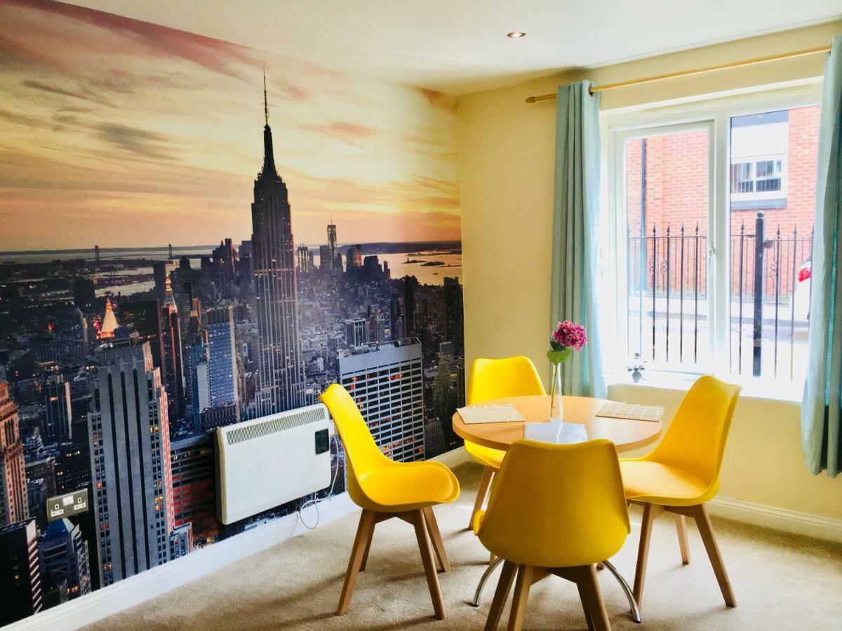 Denim Dreams Apartment Kettering Buitenkant foto