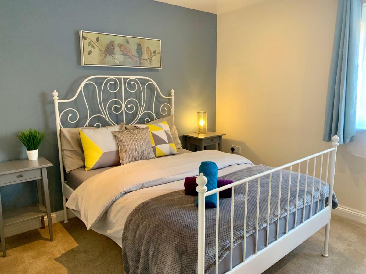 Denim Dreams Apartment Kettering Buitenkant foto