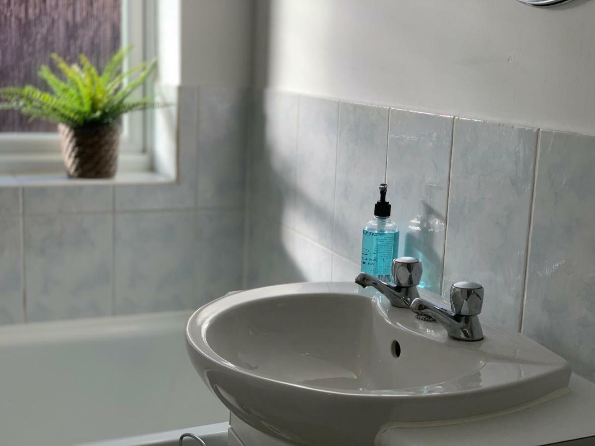 Denim Dreams Apartment Kettering Buitenkant foto
